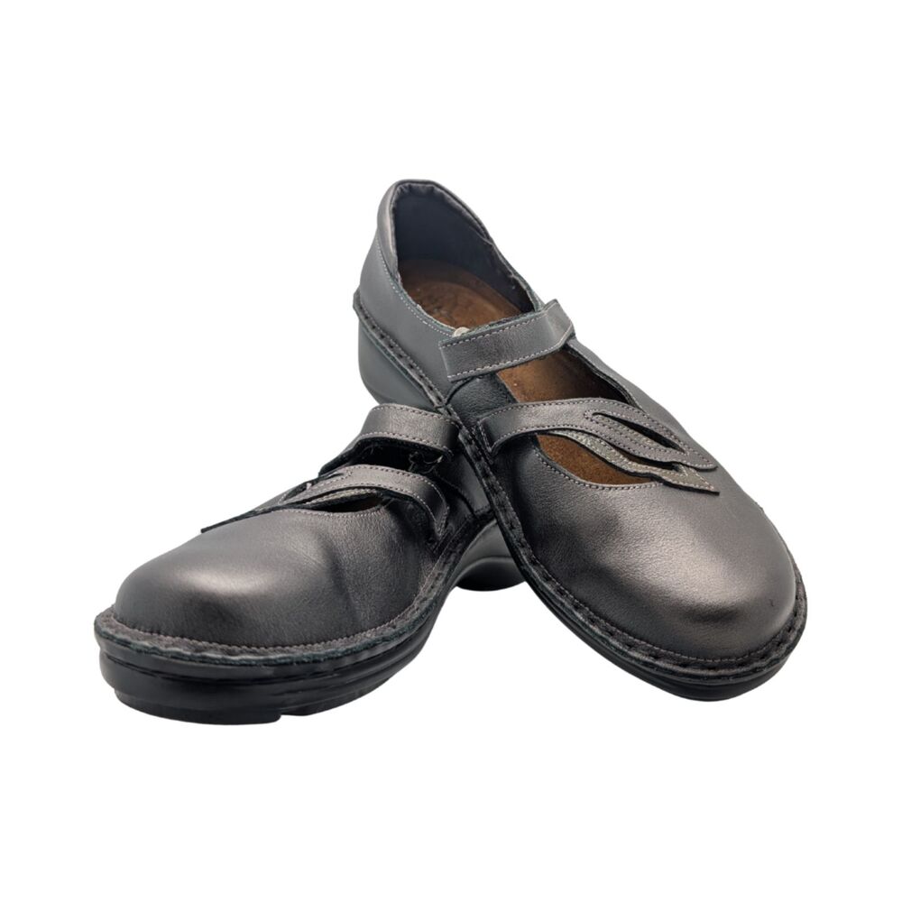 Naot Comfort Flats Hook and Loop Strap EU 40 / US 9-9.5